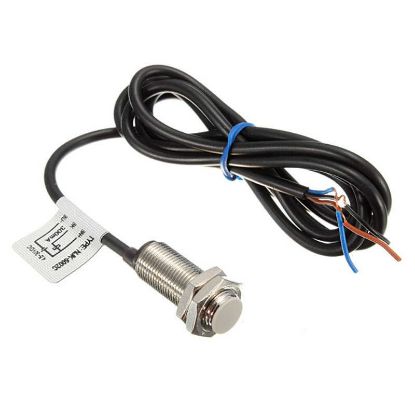 Njk-5002c Npn Proximity Hall Effect Sensör resmi