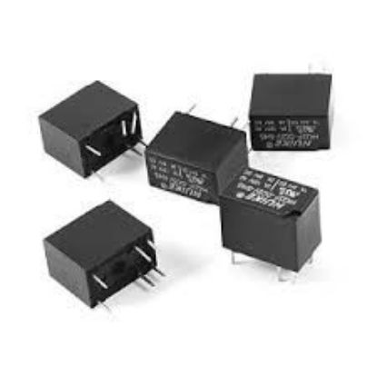5v Mini Röle (5v 2a) - Hk23f-dc5v-shg resmi