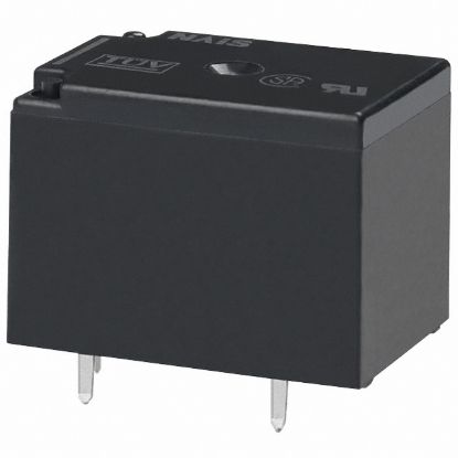 Js1-b-12v-f-t Panasonic Röle (12vdc 10a) resmi