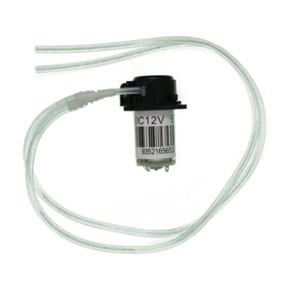 Silikon Hortumlu Peristaltik Sıvı Pompası resmi