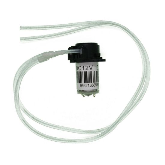 Silikon Hortumlu Peristaltik Sıvı Pompası resmi