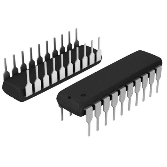 L297 Motor Sürücü Entegresi - Dıp20 resmi