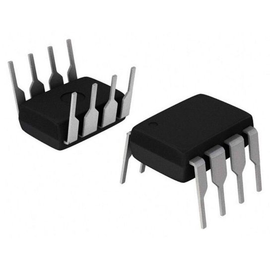 Lmc6482ın/nopb 1.3ma 1.5mhz Opamp Entegresi Dip-8 resmi