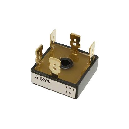 Vuo36-16no8 Köprü Diyot 38a 1600v 3ph Ixys resmi