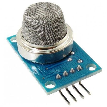 Mq-6 Bütan, Propan Ve Lpg Ölçüm Modülü resmi