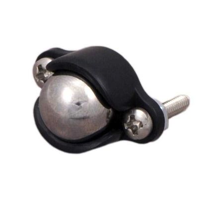 Metal Sarhoş Tekerlek - Ball Caster 1/2 Inch resmi