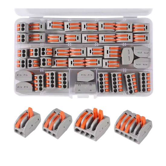 55 Parçalı Hızlı Kablo Bağlantı Kiti resmi