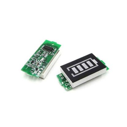 3s Lipo Pil Kapasite Göstergesi resmi