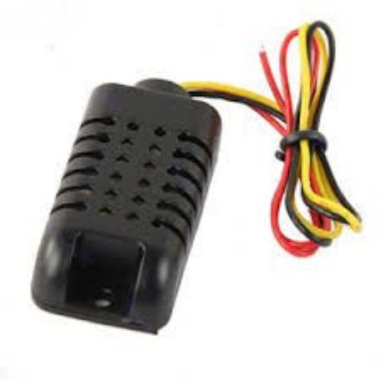 Dht21 Dijital Nem Ve Sıcaklık Sensörü resmi