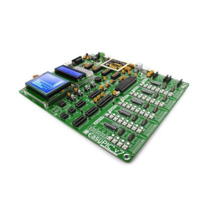 Easy Pic 7 Full Set - Mikrodenetleyici Eğitim Seti resmi