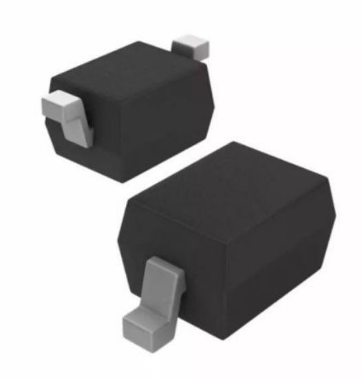 Bat54ws 30v 0.2a Schottky Diyot resmi