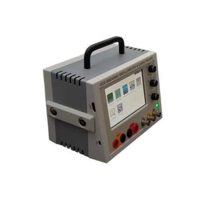 Uce-dso4200c Osiloskop Ve Eğri İzleyici resmi