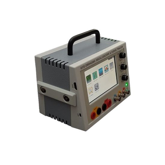 Uce-dso4200c Osiloskop Ve Eğri İzleyici resmi