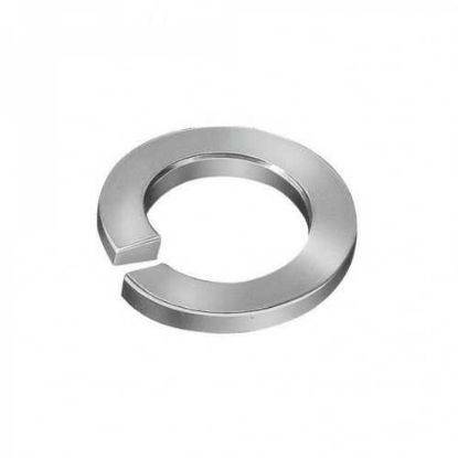 M4 Yaylı Rondela İnox- 20 Adet resmi