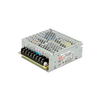 Üç Çıkışlı Switch Mode Adaptör 5v / 24v / 12v 51w resmi