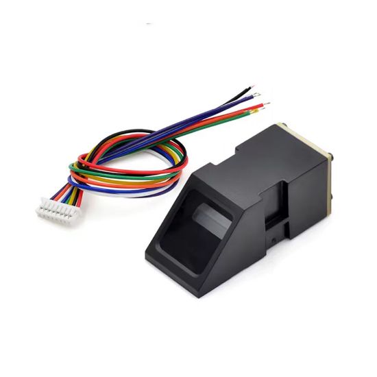 As608 Parmak İzi Okuyucu Sensör Modülü Arduino Uyumlu resmi