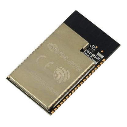 Esp32-wrover 4mbit Flash Wifi Ve Bluetooth Modül resmi