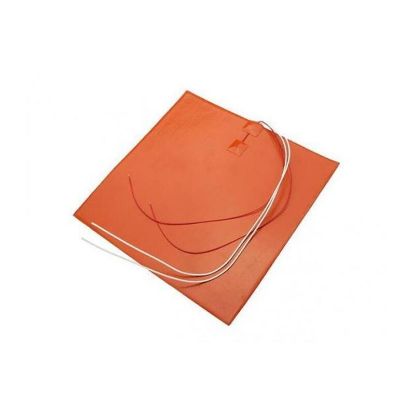 3d Yazıcı Silikon Isıtıcı Tabla - 300x300 resmi