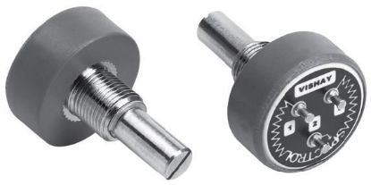 1w 5k Tek Turlu Potansiyometre resmi