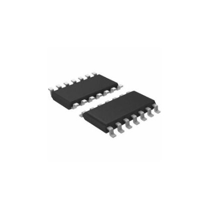Lm324dr-tı Soıc-14 Op-amp Entegresi resmi
