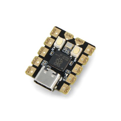 Beetle Rp2040 Mini Geliştirme Kartı resmi