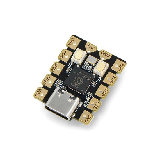 Beetle Rp2040 Mini Geliştirme Kartı resmi