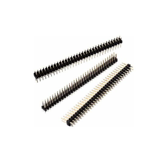30 Pin (2x15) 2.54mm Erkek Pin Header resmi
