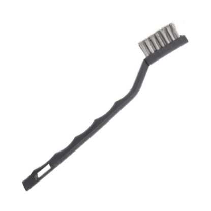 Çelik Uçlu Nozzle Temizleme Fırçası resmi