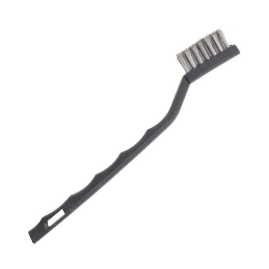 Çelik Uçlu Nozzle Temizleme Fırçası resmi