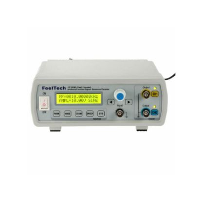 Fy3200s 24mhz Çift Kanal Dijital Dds Fonksiyon Sinyal Jeneratörü resmi