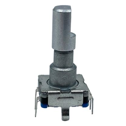 Rotary Enkoder - 15ppr - Anahtarlı resmi