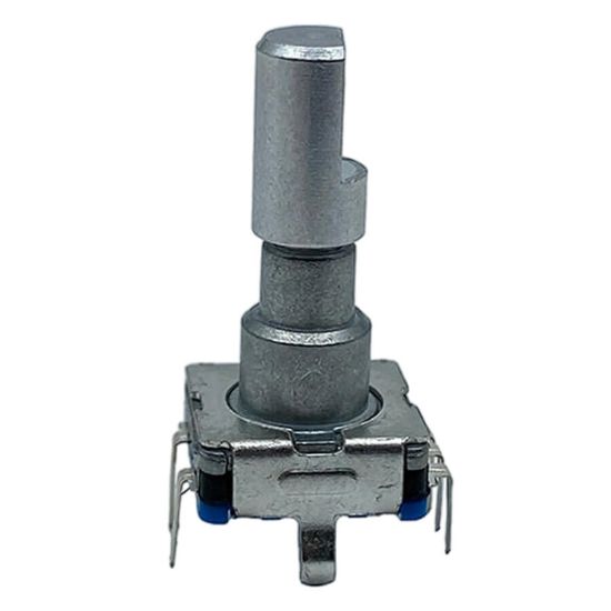 Rotary Enkoder - 15ppr - Anahtarlı resmi