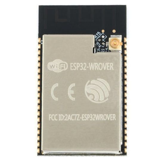 Esp32-wrover-ı 4mbit Flash Wifi Ve Bluetooth Modül (u.fl Konnektörlü) resmi