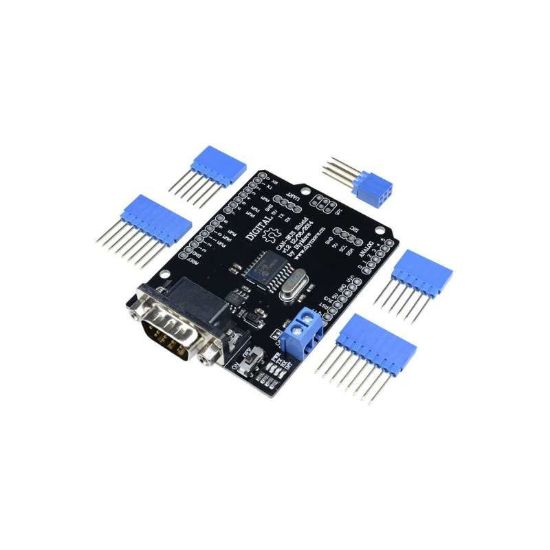 Arduino Can-bus Shield resmi