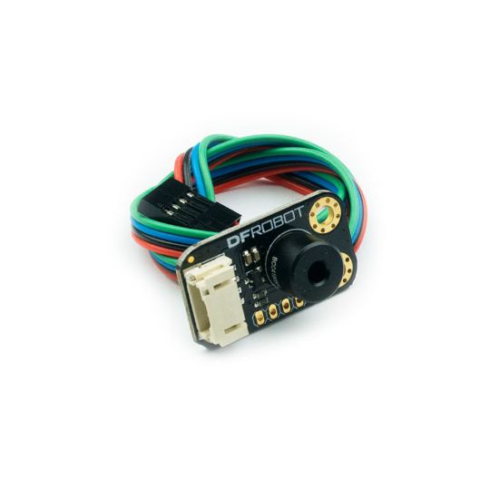 I2c Temassız Ir Sıcaklık Sensörü - Mlx90614-dcc - Gravity resmi