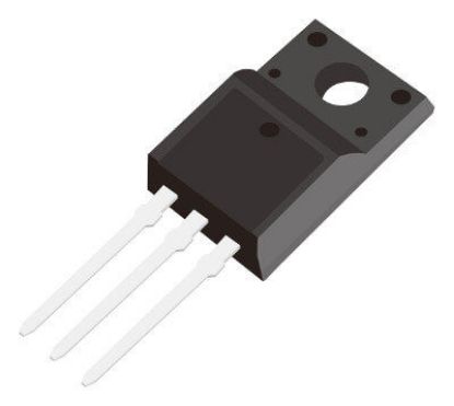 12n65kl-mt N Kanal Power Mosfet - To220 12a 650v resmi