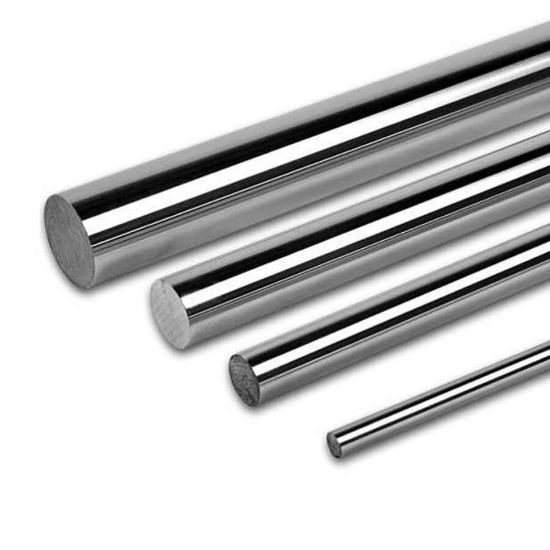 12mm Krom Kaplı İndüksiyonlu Mil - 500mm resmi