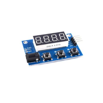 Hx711 Yük Hücresi Ölçüm Modülü resmi