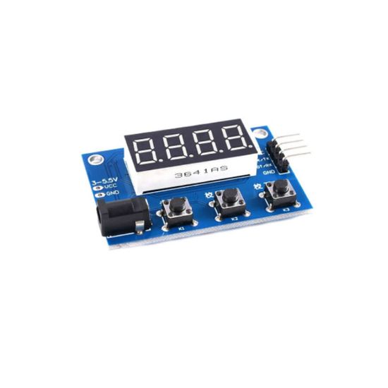 Hx711 Yük Hücresi Ölçüm Modülü resmi