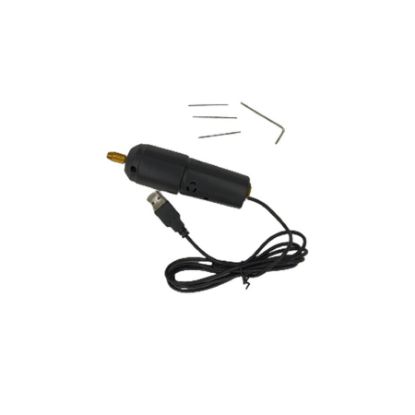 12v Mini El Matkabı - Siyah resmi