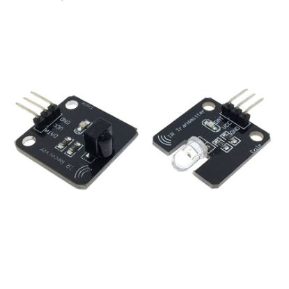 Kızılötesi Alıcı Verici Arduino Modül 38khz resmi