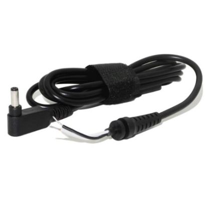 3x1.35mm Dc Güç Şarj Aleti Adaptör Kablosu resmi