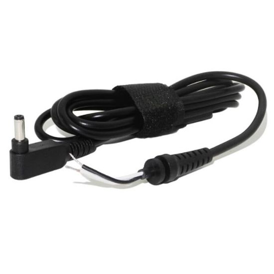 3x1.35mm Dc Güç Şarj Aleti Adaptör Kablosu resmi