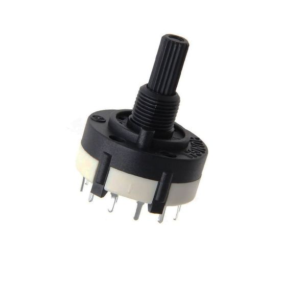 Rs26 2x6 Rotary Komitatör resmi