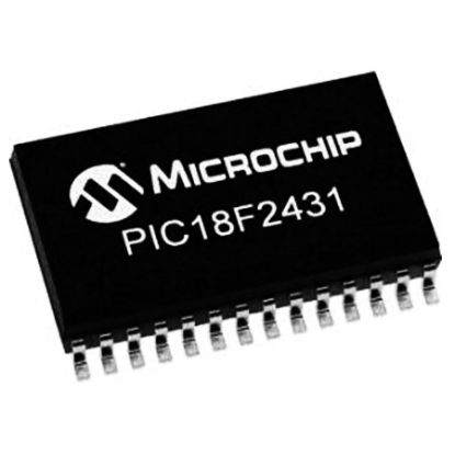 Pıc18f2431-ı/so Smd 8bit 40mhz Mikrodenetleyici Soıc28 resmi