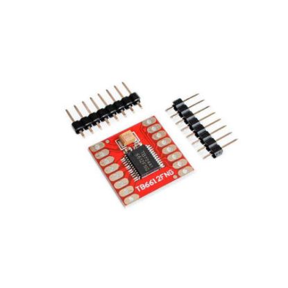 Tb6612fng Dc Ve Step Motor Sürücü Modülü resmi