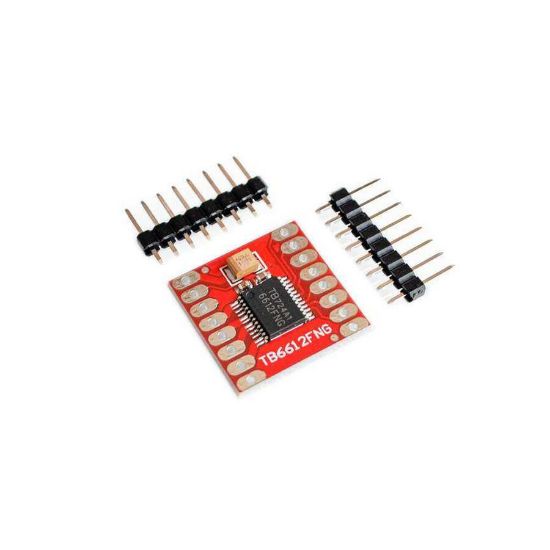 Tb6612fng Dc Ve Step Motor Sürücü Modülü resmi