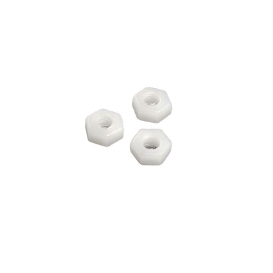 Pn-300 M3 Plastik Somun - 500 Adet resmi