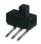 Slide Switch 1p2t 10.5mm 90c 2 Konumlu resmi