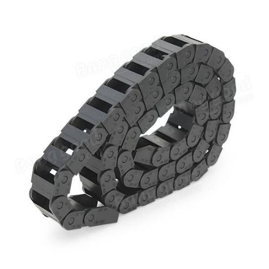 10 X 10mm 1 Metre Kablo Drag Zincir Tel Taşıyıcı resmi